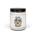 Grit Grace Skies Candle | Soy Jar Candle, Rustic Western Prairie Scent