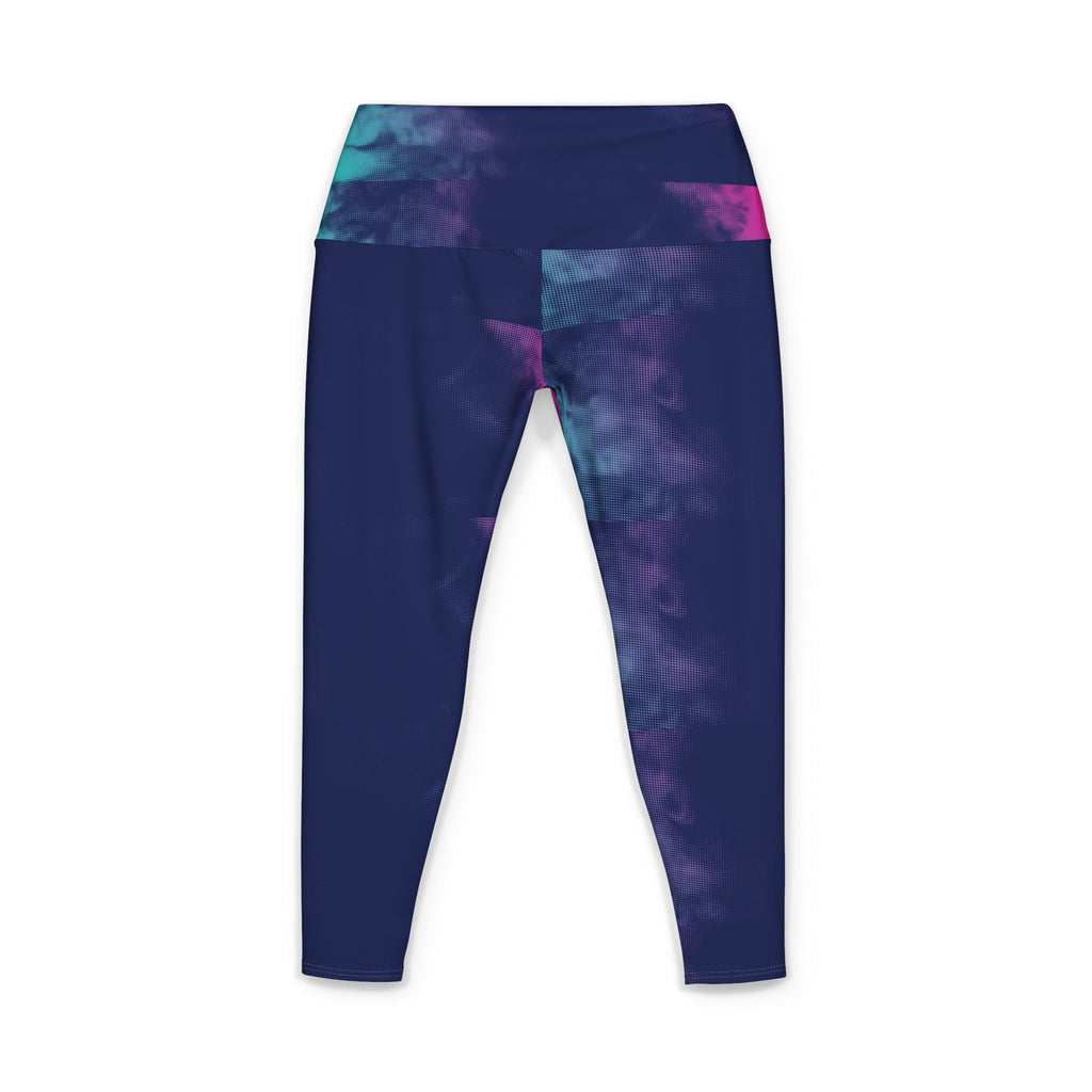 Space Women's Yoga Pants