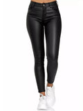 Pants Front Black